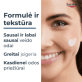 EUCERIN UreaRepair dieninis veido kremas sausai odai, 50 ml
