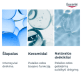 EUCERIN UreaRepair 10 % Urea pėdų kremas sausai odai, 100 ml