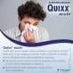 Quixx Acute nosies purškalas 100 ml
