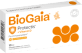 Biogaia Protectis kramtomosios tabletės su vitaminu D3, apelsinų skonio N10
