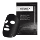 FILORGA lakštinė veido kaukė odai su ryškėjančiomis raukšlėmis TIME-FILLER MASK, 1 vnt., 23 g