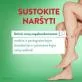 Venoruton forte 500 mg tabletės N30