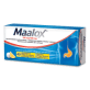 Maalox 400 mg/400 mg kramtomosios tabletės N40 