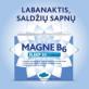 MAGNE B6 Sleep kapsulės N30 