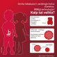 VITIRON KIDS IMMUNITY kramtomieji guminukai N50