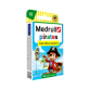Medrull vaikiškas pleistras Piratai N10 