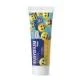 ELGYDIUM dantų pasta gelis vaikams JUNIOR Tutti-Frutti ėduonies kontrolei, Emoji, vaisių skonio, 7-12 m., 50ml