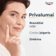 EUCERIN Hyaluron-Filler + Elasticity akių srities kremas SPF 20 brandžiai odai, 15 ml
