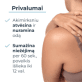 Eucerin niežėjimą malšinantis purškalas AtopiControl, 50 ml