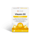 LIVSANE vitamino D3 4000 kapsulės, N60