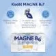 MAGNE B6 470 mg/5 mg dengtos tabletės N60 