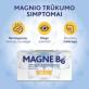MAGNE B6 470 mg/5 mg dengtos tabletės N60 