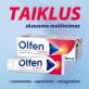 Olfen 23,2 mg/g gelis, 100g