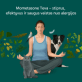 Mometasone Teva 50 µg/dozėje nosies purškalas (suspensija), 60 dozių