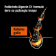 ALPECIN šampūnas su kofeinu nuo plaukų slinkimo BLACK EDITION 250 ml