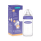 Lansinoh stiklinis maitinimo buteliukas su žinduku 160 ml