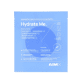AIMX greito poveikio giliai drėkinanti veido kaukė su peptidais HYDRATE ME 25 ml