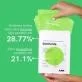 AIMX greito poveikio raminanti veido kaukė su peptidais SOOTHE ME 25 ml