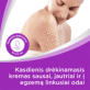 BEPANTHEN SENSICONTROL® kremas, 200ml