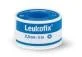 LEUKOFIX vandeniui atsparus permatomas medicininis pleistras plastikinėje ritėje, 2,5 cm x 5 m N1