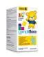 Compliflora Kids Gummy bears Maisto papildas su saldikliu
