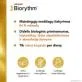 BIORYTHM cinkas kapsulės N30