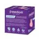 FREEDOM NORMAL tamponai, N3