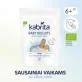 KABRITA ožkos pieno pagrindu pagaminti sausainiai, nuo 6 mėn.,115g