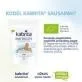 KABRITA ožkos pieno pagrindu pagaminti sausainiai, nuo 6 mėn.,115g