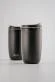EQUA termo puodelis BLACK 300 ml