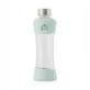 EQUA stiklo gertuvė Active mint 550 ml