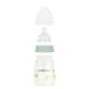 Baboo antikolinis buteliukas plataus kaklelio, 180 ml, 0+ mėn, Peachy Keen