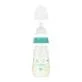 Baboo antikolinis buteliukas plataus kaklelio, 250 ml, 3+ mėn, Lagoon Fiesta 