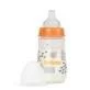 Baboo antikolinis buteliukas plataus kaklelio, 250 ml, 3+ mėn, Blue Haze