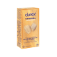Durex Sensual No Latex prezervatyvai, 10 vnt.