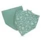 BABOO seilinukas Bandana, 0+ mėn, 2 vnt, Peachy Keen, Žalia