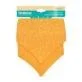 BABOO seilinukas Bandana, 0+ mėn, 2 vnt, Peachy Keen, Oranžinė
