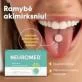 NEUROMED ANTI-STRESS, 20 čiulpiamų tablečių
