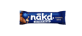 NAKD Vaisių ir riešutų batonėlis su mėlynėmis 4x 35g