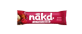 NAKD Vaisių ir riešutų batonėlis su avietėmis 4x35g