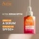AVENE SUN koncentruotas putlinamasis serumas SPF 50, 30 ML