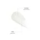 TRANSPARENT LAB Lip Tinted Gloss SPF50 lūpų balzamas su atspalviu - Glossy, 15 ml