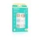 BABOO® NaturalShield™ lipdukai nuo uodų, 36 vnt