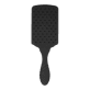 WETBRUSH Pro Paddle Detangler plaukų šepetys plaukams, juodas