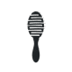WETBRUSH Pro Flex Dry plaukų džiovinimo šepetys, juodas