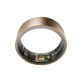 ULTRAHUMAN Ring Air, Rožinio aukso spalvos, Dydis 8