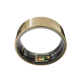 ULTRAHUMAN Ring Air, Aukso spalvos, Dydis 8
