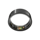 ULTRAHUMAN Ring Air, Aster juodos spalvos, Dydis 11