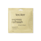 LECLER Express-Refresh lakštinė veido kaukė greitam glow efektui, N1