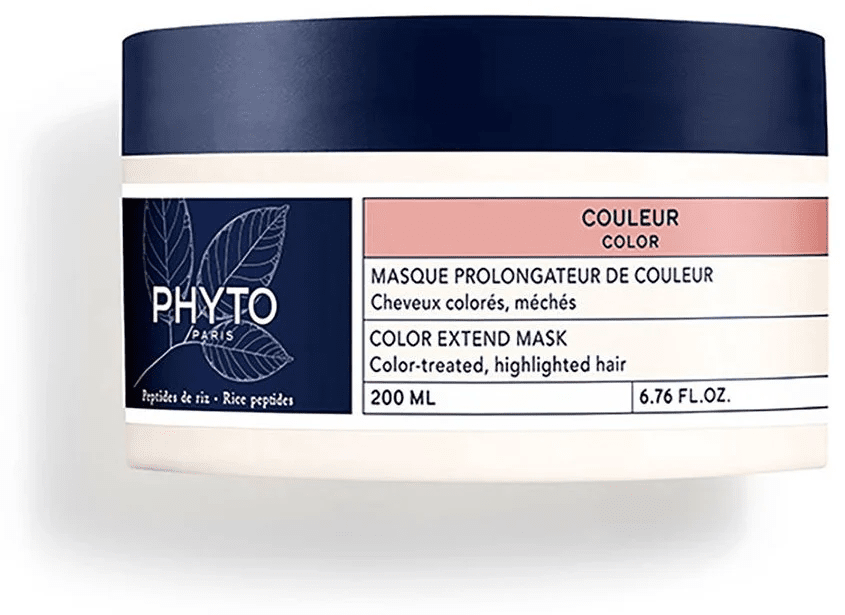 PHYTOCOLOR spalvą apsauganti kaukė, 200ml